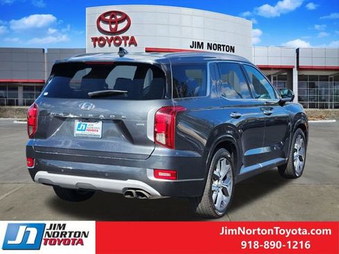Used 2022 Hyundai Palisade Limited w/ Cargo Package AWD/4WD image 5