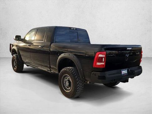 Used 2022 RAM 3500 Limited image 7