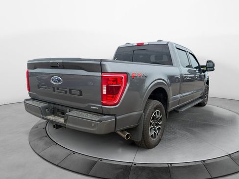 Used 2023 Ford F150 XLT w/ Equipment Group 302A High AWD/4WD image 4