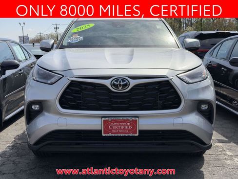 Certified 2025 Toyota Highlander LE AWD/4WD image 33