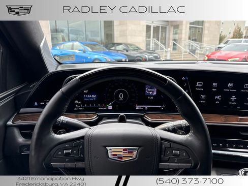 Certified 2023 Cadillac Escalade Sport Platinum image 6