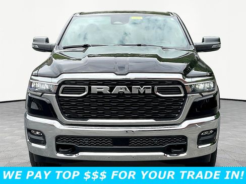 New 2026 RAM 1500 Big Horn AWD/4WD image 2