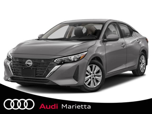 Used 2024 Nissan Sentra S FWD image 1
