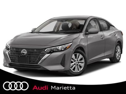Used 2024 Nissan Sentra S