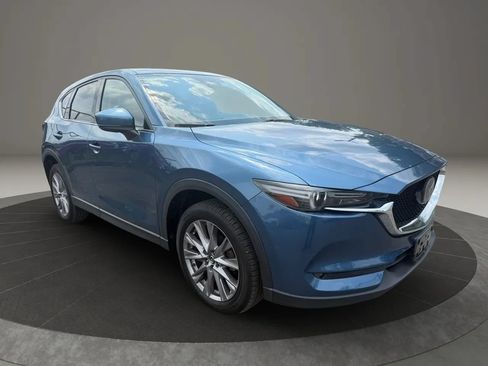 Used 2019 MAZDA CX-5 Grand Touring AWD/4WD image 3