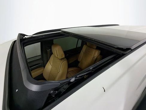 Used 2023 Cadillac Escalade ESV Sport w/ Touring Package RWD image 14