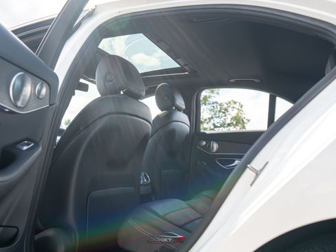 Used 2020 Mercedes-Benz C 300 4MATIC Sedan w/ AMG Line image 21