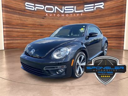 Used 2014 Volkswagen Beetle R-Line