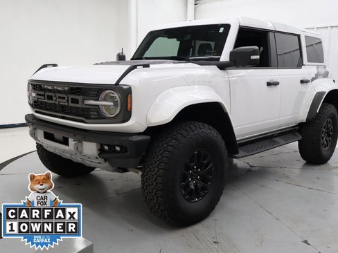 Used 2025 Ford Bronco Raptor image 7