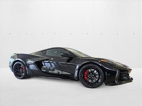 New 2025 Chevrolet Corvette Z06 image 7