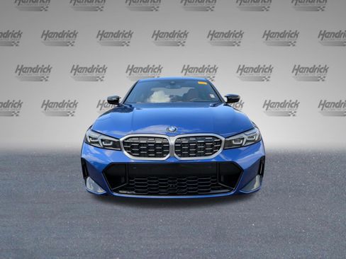 Used 2024 BMW M340i RWD image 5