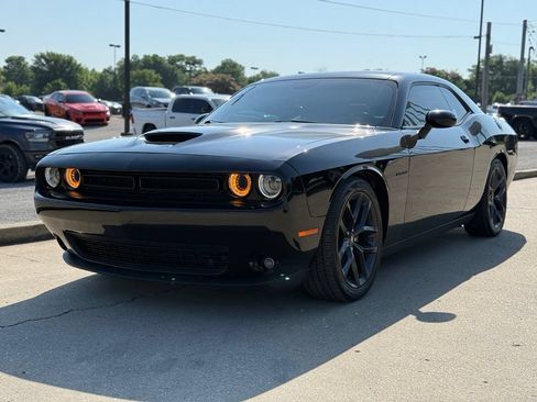 Used 2022 Dodge Challenger R/T w/ Plus Package RWD image 2