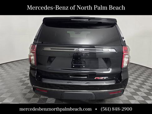 Used 2022 Chevrolet Tahoe RST w/ Luxury Package image 5