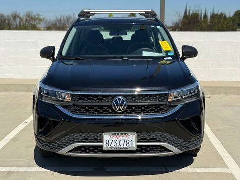 Used 2022 Volkswagen Taos S image 3