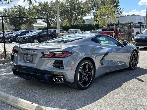 Used 2024 Chevrolet Corvette Stingray Premium Cpe w/ Body-Color Dual Roof Package image 6