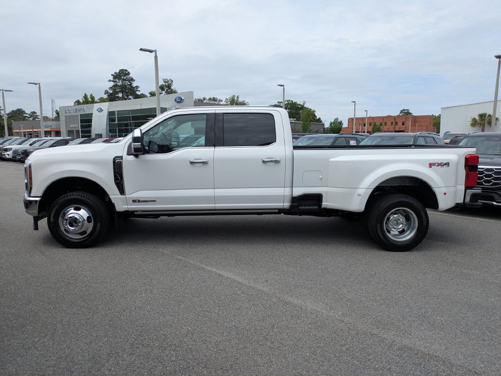 New 2026 Ford F350 Lariat w/ Lariat Ultimate Package AWD/4WD image 6