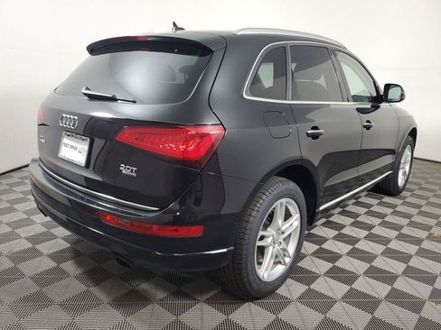 Used 2017 Audi Q5 2.0T Premium Plus w/ Technology Package AWD/4WD image 6