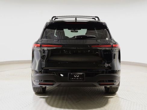 New 2026 INFINITI QX60 Sport w/ Dark Cargo Package image 4