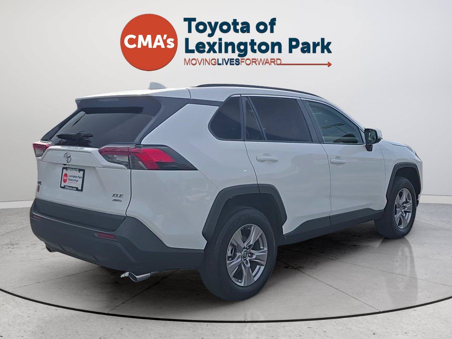 Used 2025 Toyota RAV4 XLE w/ Convenience Package AWD/4WD image 5