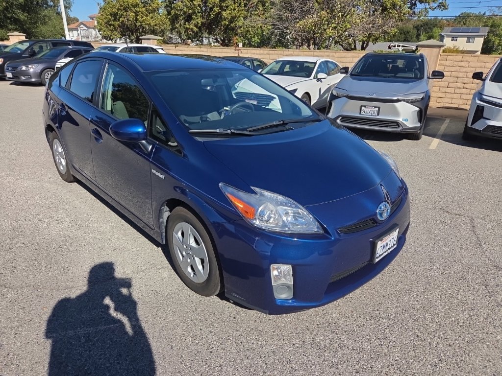 Used 2011 Toyota Prius Three w/ Navigation Pkg FWD image 7