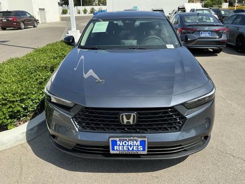 New 2026 Honda Accord SE image 9