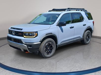 New 2026 Honda Passport TrailSport Elite