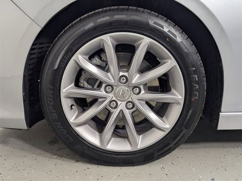 Used 2021 Acura TLX image 9