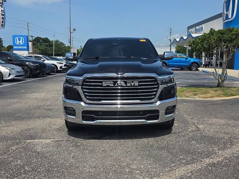 Used 2026 RAM 1500 Laramie AWD/4WD image 10