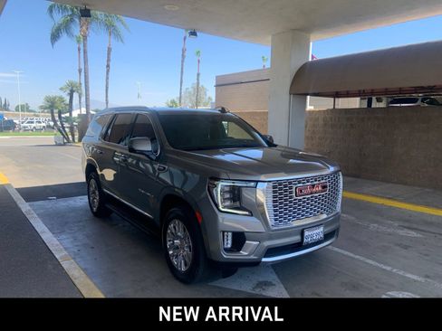 Certified 2024 GMC Yukon Denali AWD/4WD image 3
