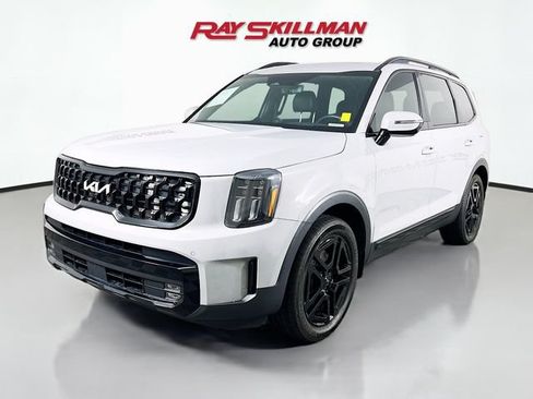 Used 2024 Kia Telluride SX Prestige X-Line AWD/4WD image 3