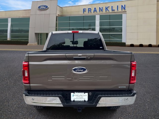Certified 2023 Ford F150 XLT w/ Equipment Group 302A High AWD/4WD image 6