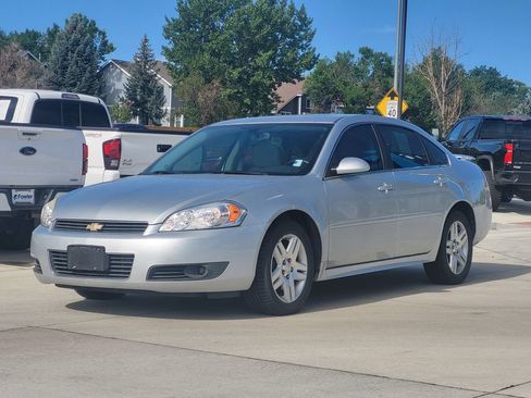 Used 2011 Chevrolet Impala LT w/ Luxury Edition Package FWD image 1