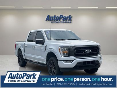 Certified 2022 Ford F150 XLT w/ Equipment Group 302A High
