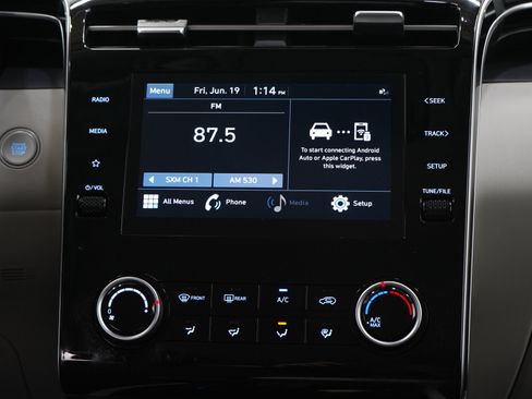 Used 2022 Hyundai Tucson SEL w/ Cargo Package AWD/4WD image 17
