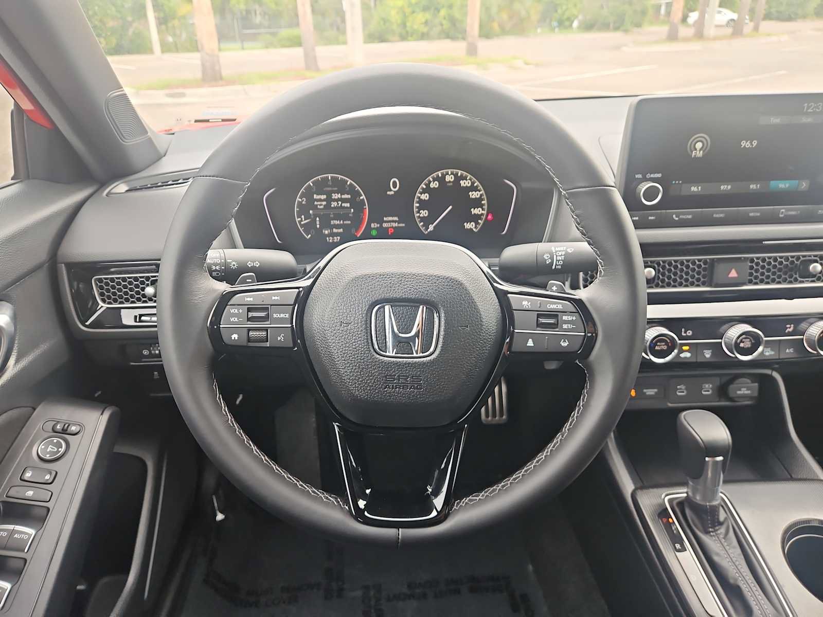 Used 2026 Honda Civic Sport image 11