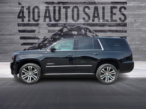 Used 2019 GMC Yukon Denali w/ Denali Ultimate Package AWD/4WD image 7