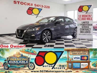 Used 2019 Nissan Altima 2.5 Platinum