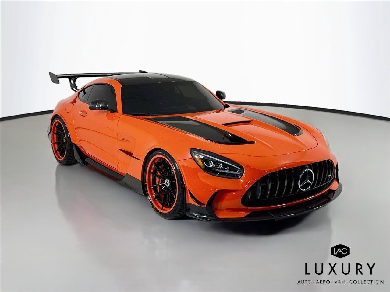Used 2021 Mercedes-Benz AMG GT Black Series image 2