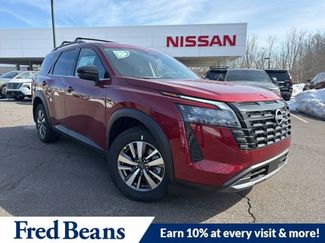 New 2026 Nissan Pathfinder SL video 1