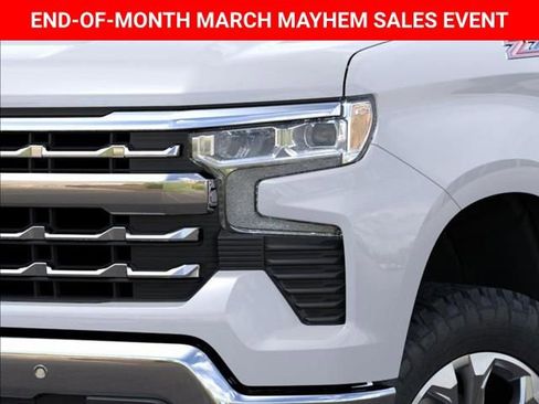 New 2026 Chevrolet Silverado 1500 LTZ w/ LTZ Premium Package image 10