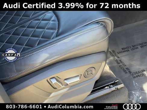 Used 2024 Audi SQ7 Premium Plus w/ S Sport Package image 22