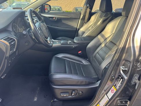 Used 2019 Lexus NX 300 F Sport w/ F Sport Premium Package image 18