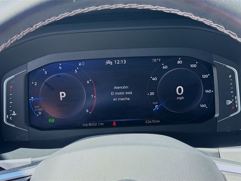 Used 2023 Volkswagen Atlas Cross Sport SE w/ Black Wheel Package image 11