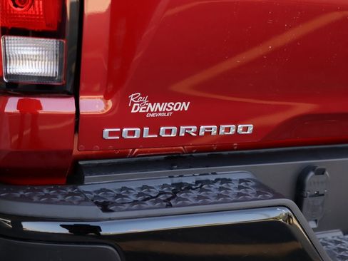 New 2026 Chevrolet Colorado Z71 w/ Z71 Convenience Package 2 image 37