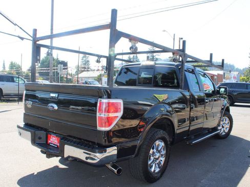 Used 2014 Ford F150 Lariat w/ Equipment Group 502A Luxury RWD image 7