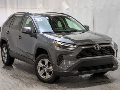 Used 2024 Toyota RAV4 XLE