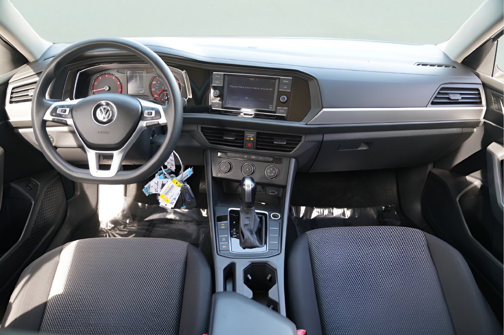 Used 2019 Volkswagen Jetta S w/ Driver Assistance Package FWD image 23