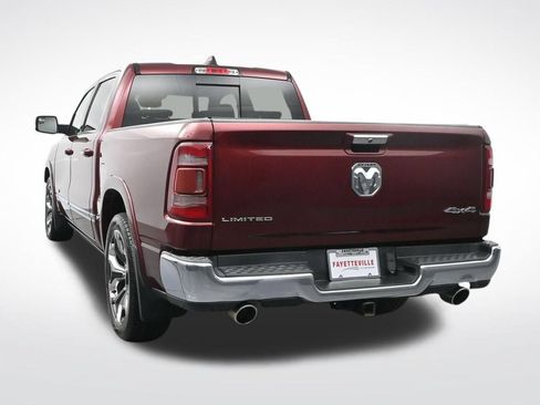 Used 2019 RAM 1500 Limited AWD/4WD image 8