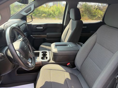Used 2022 Chevrolet Silverado 1500 LT Trail Boss w/ Safety Package AWD/4WD image 10