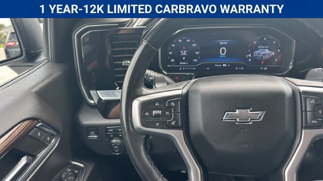 Certified 2024 Chevrolet Silverado 1500 RST w/ Z71 Off-Road Package AWD/4WD image 20